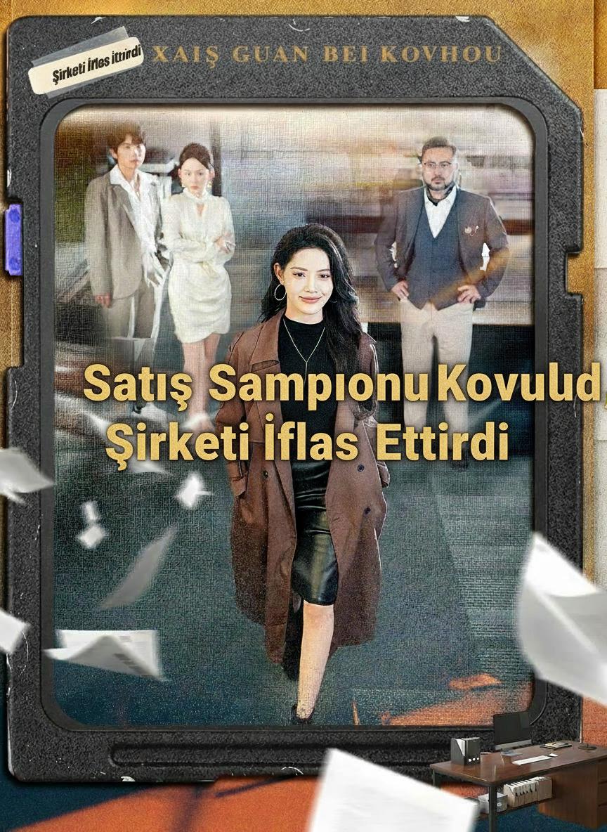 Satış Şampiyonu Kovuldu, Şirketi İflas Ettirdi