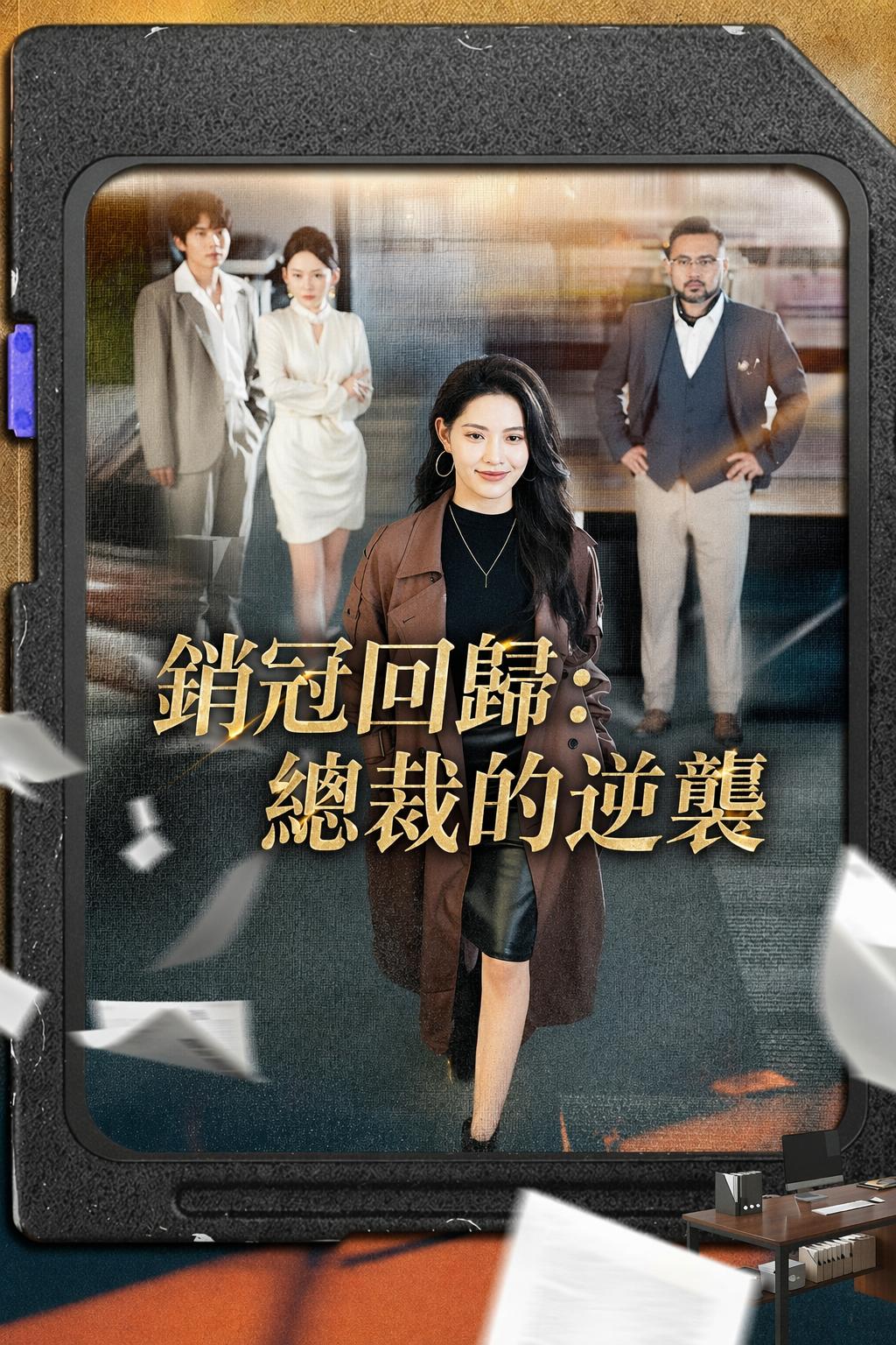 銷冠回歸：總裁的逆襲