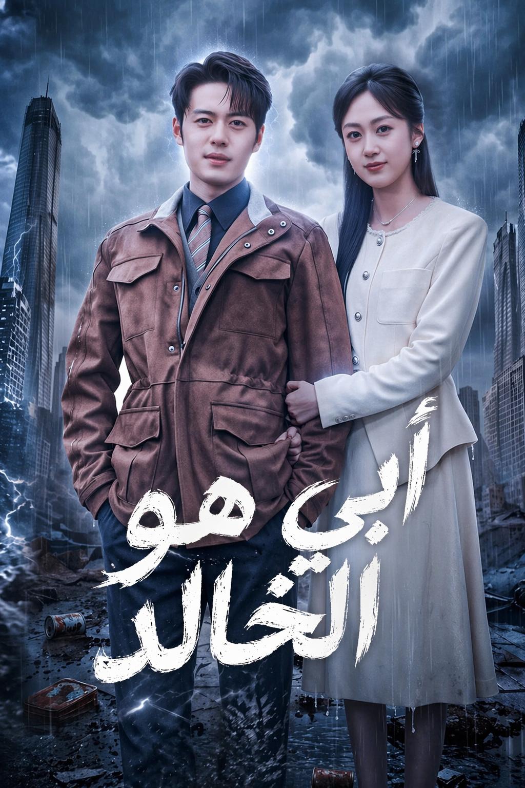 أبي هو الخالد