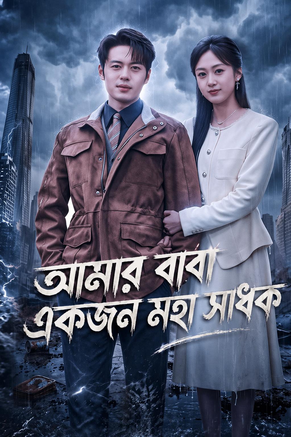 আমার বাবা একজন মহা সাধক