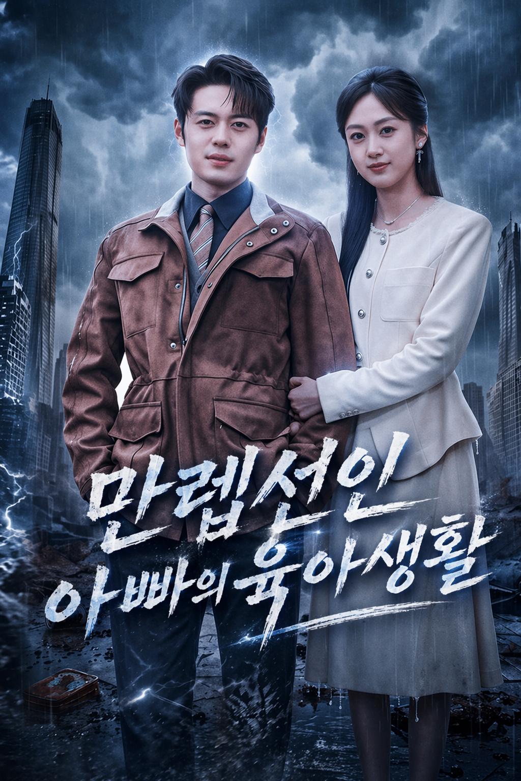 만렙선인 아빠의 육아생활