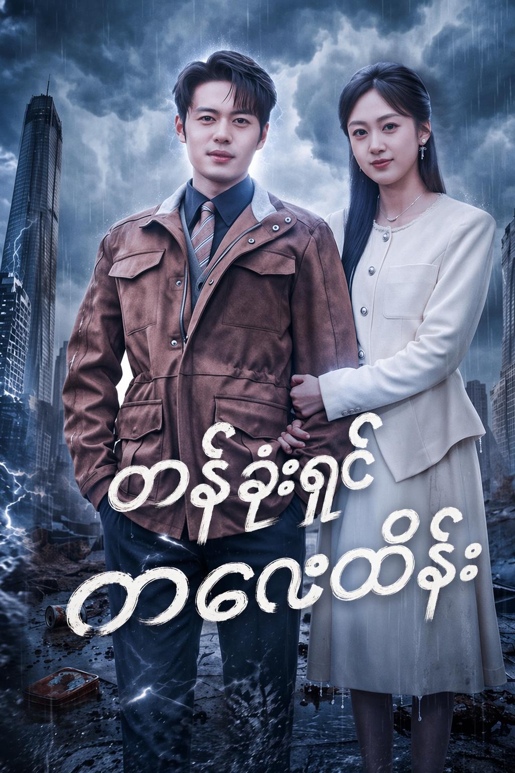 တန်ခိုးရှင် ကလေးထိန်း