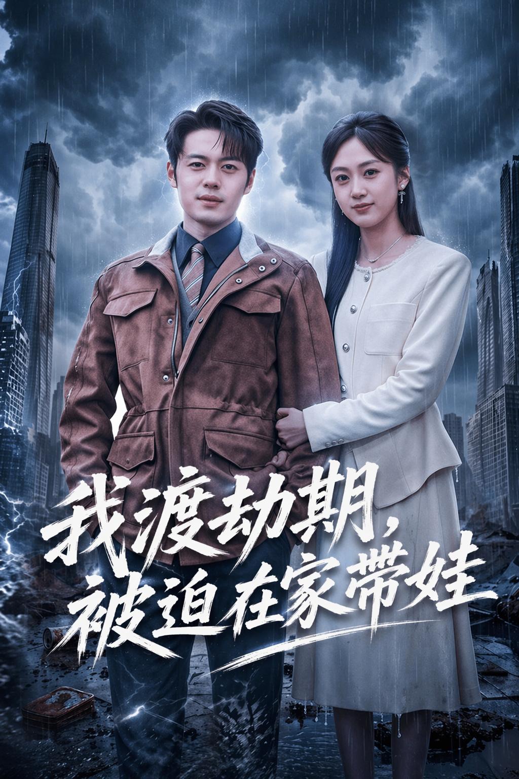 我渡劫期，被迫在家帶娃