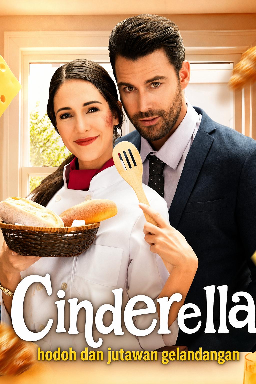 Cinderella hodoh dan jutawan gelandangan