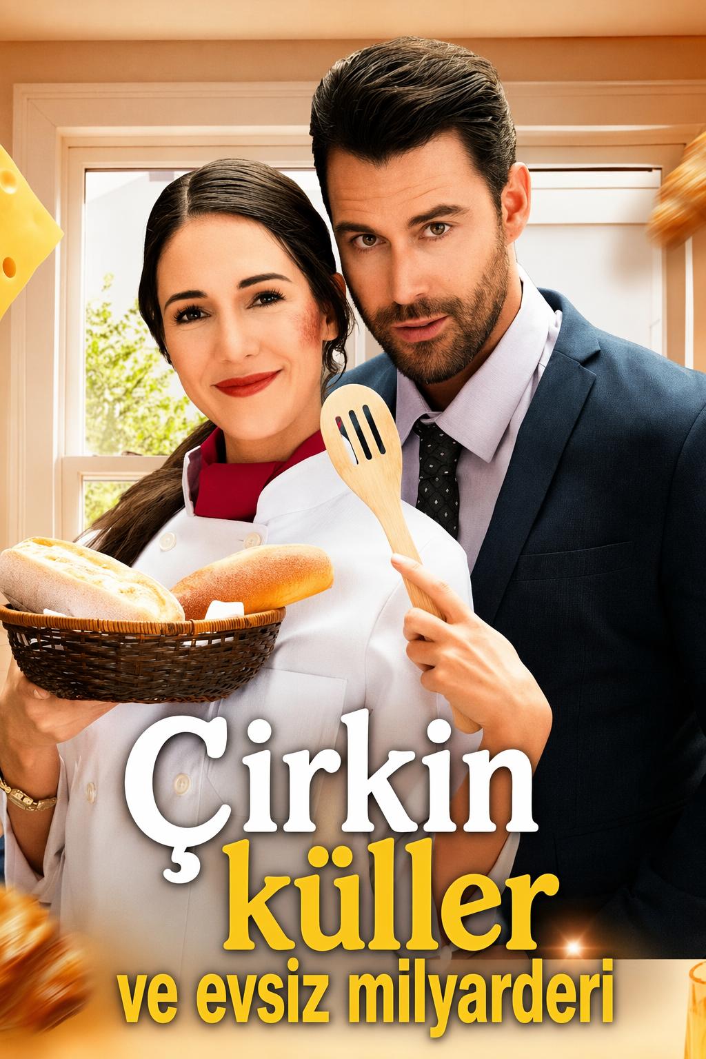 Çirkin küller ve evsiz milyarderi