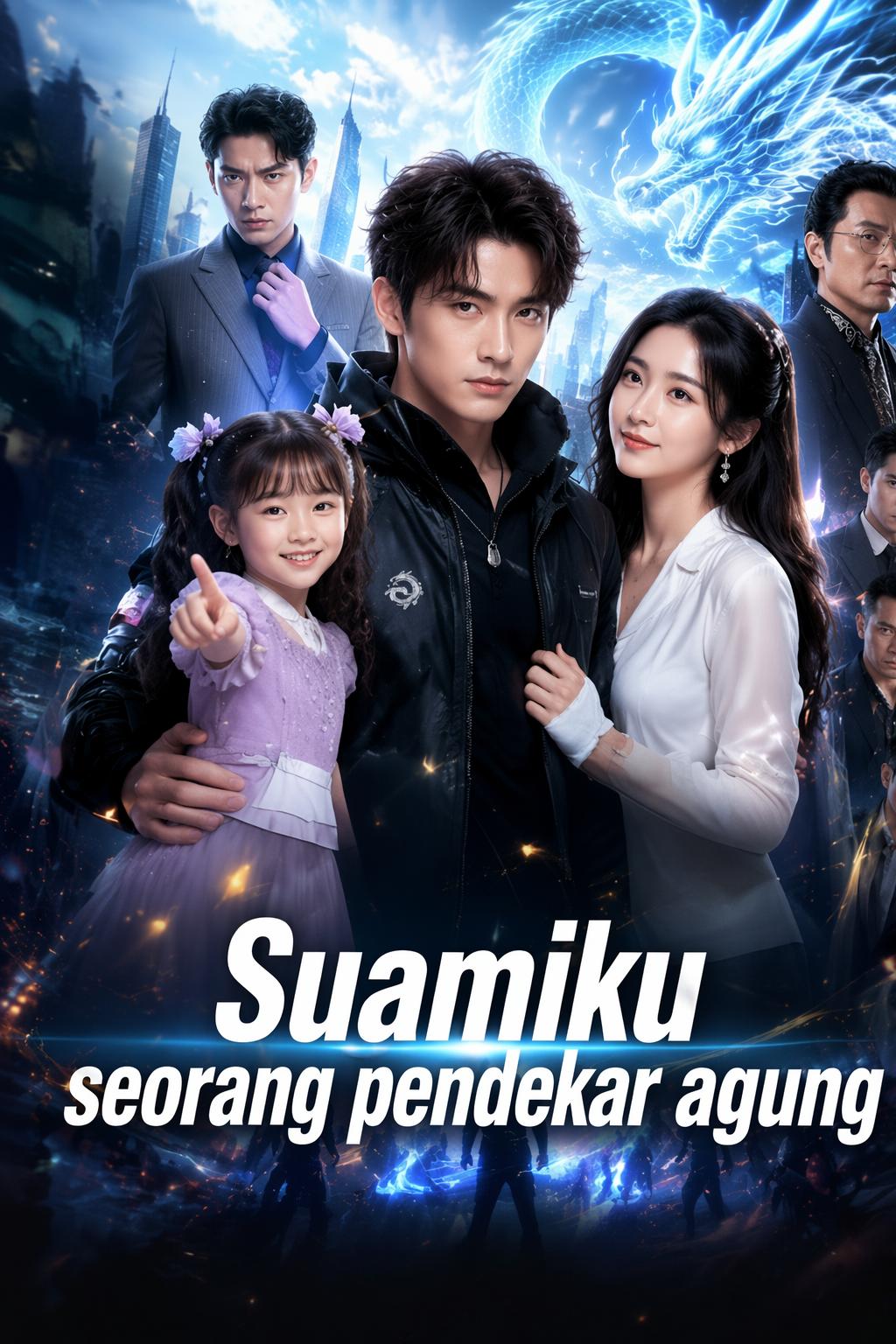 Suamiku seorang pendekar agung