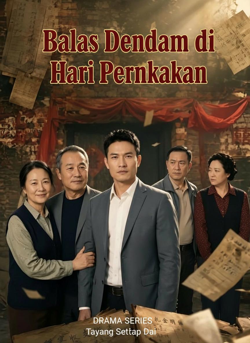 Balas Dendam di Hari Pernikahan