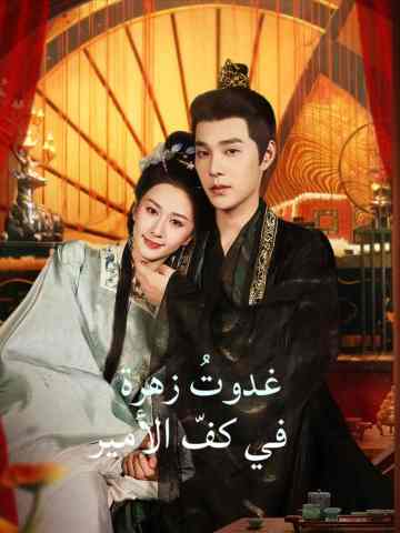 غدوتُ زهرة في كفّ الأمير