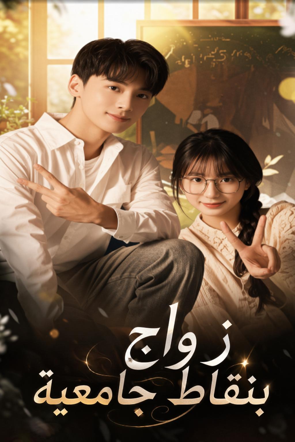 زواج بنقاط جامعية