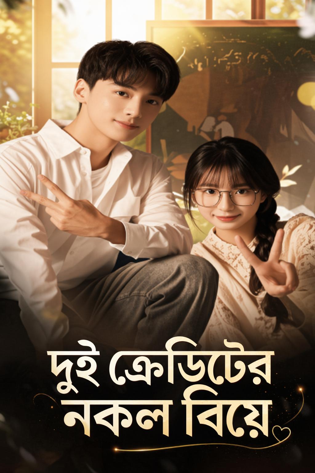 দুই ক্রেডিটের নকল বিয়ে