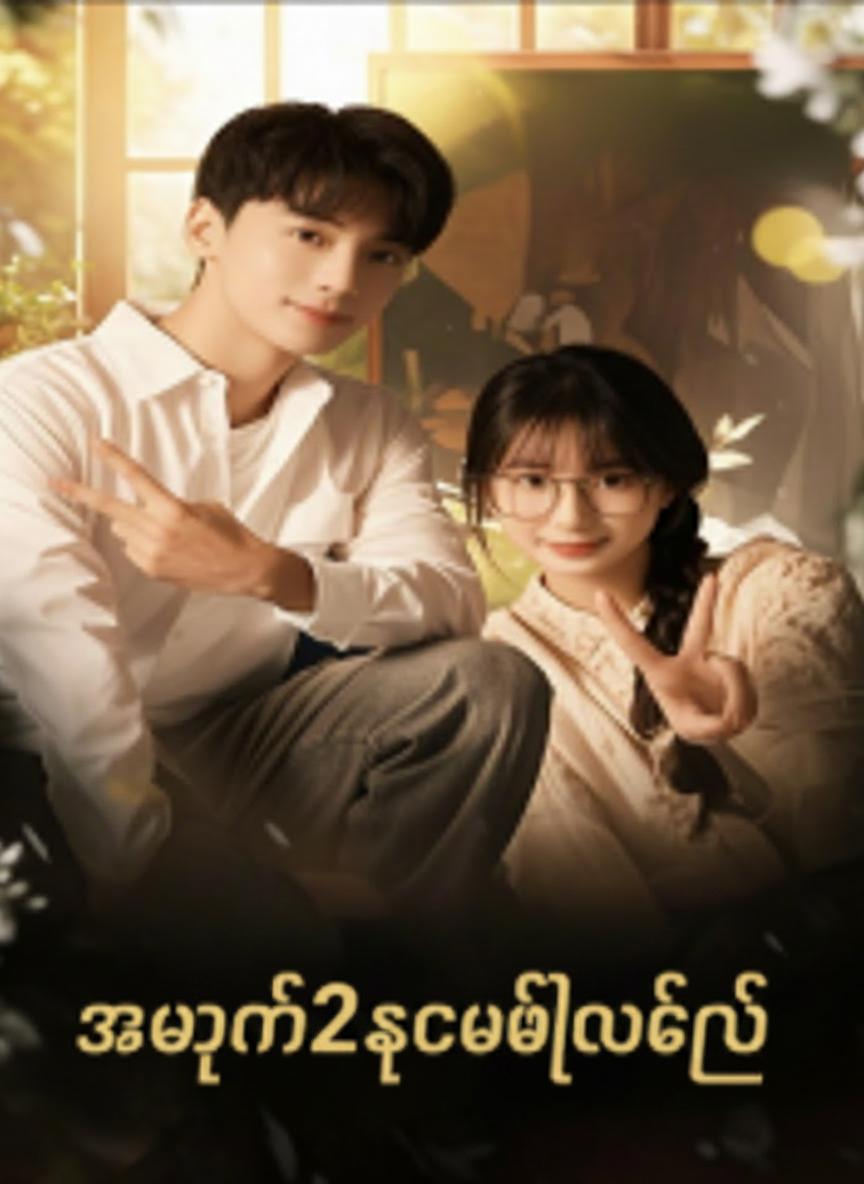 အမှတ်၂ခုပဲလိုတယ်