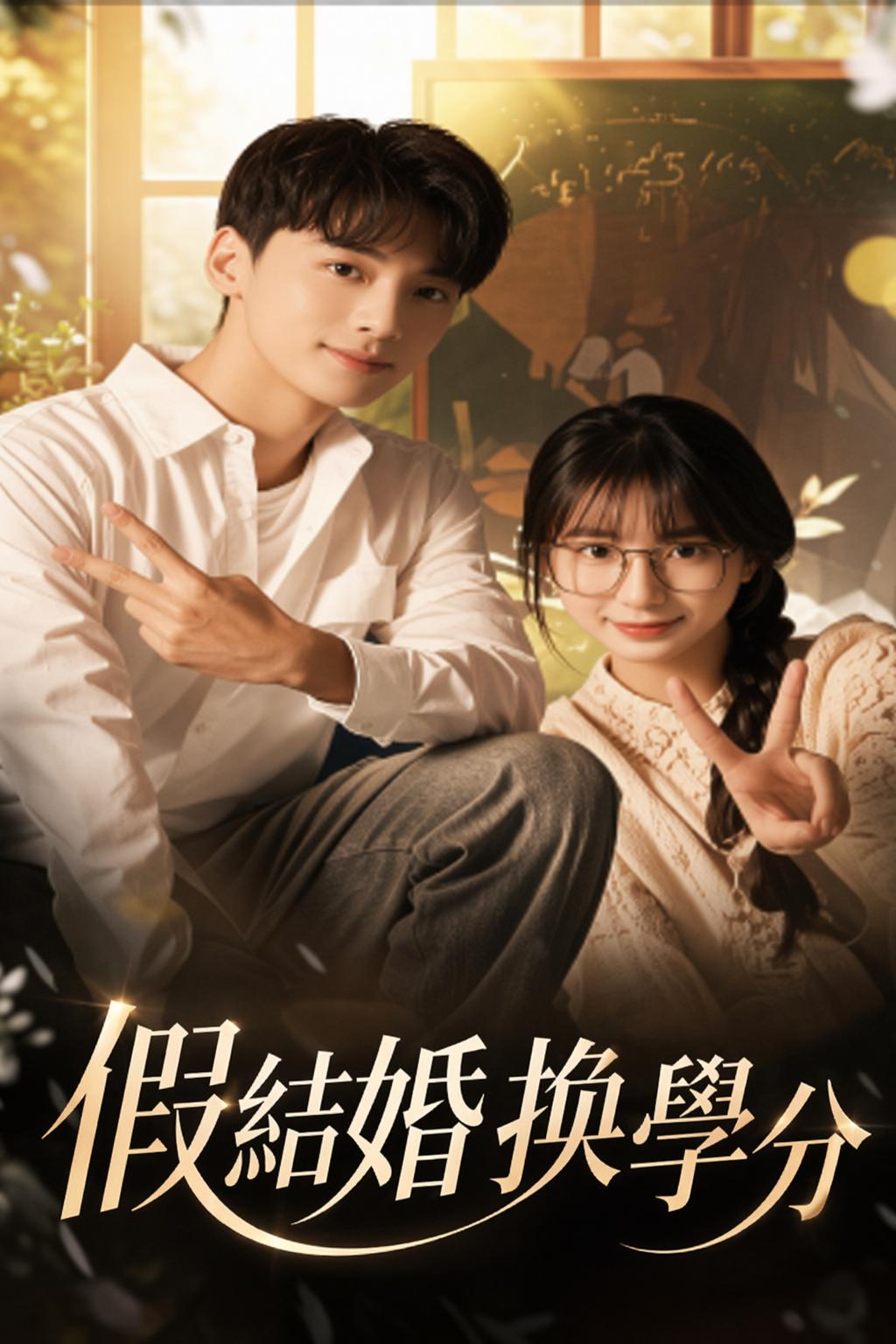 假結婚換學分