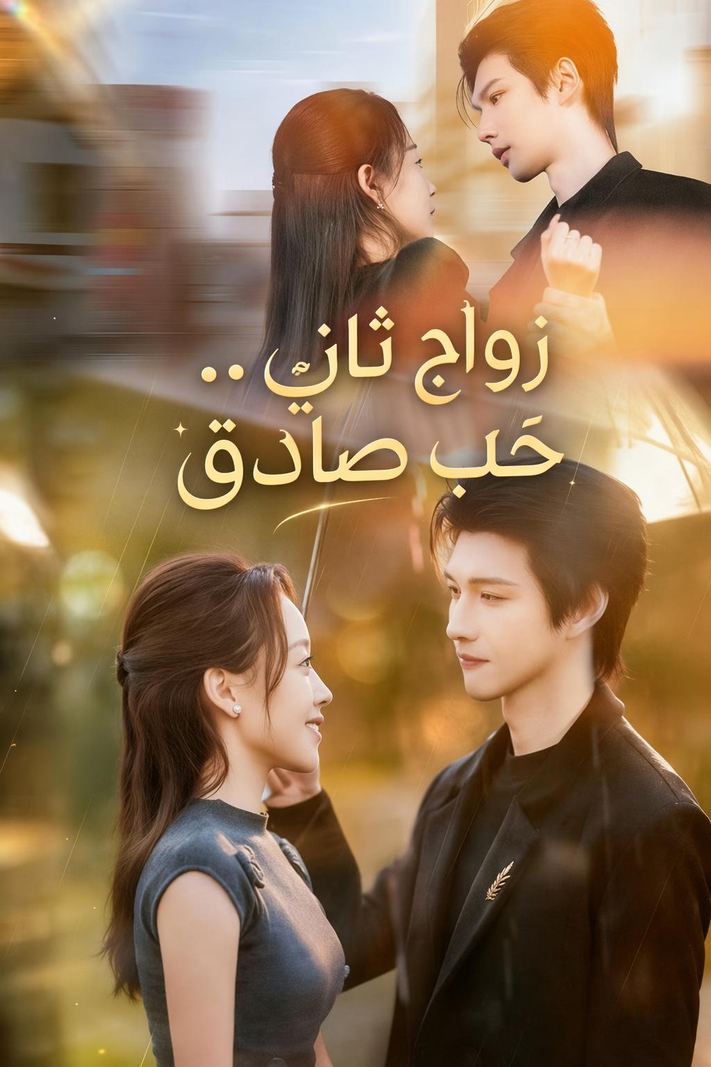 زواج ثانٍ.. حب صادق