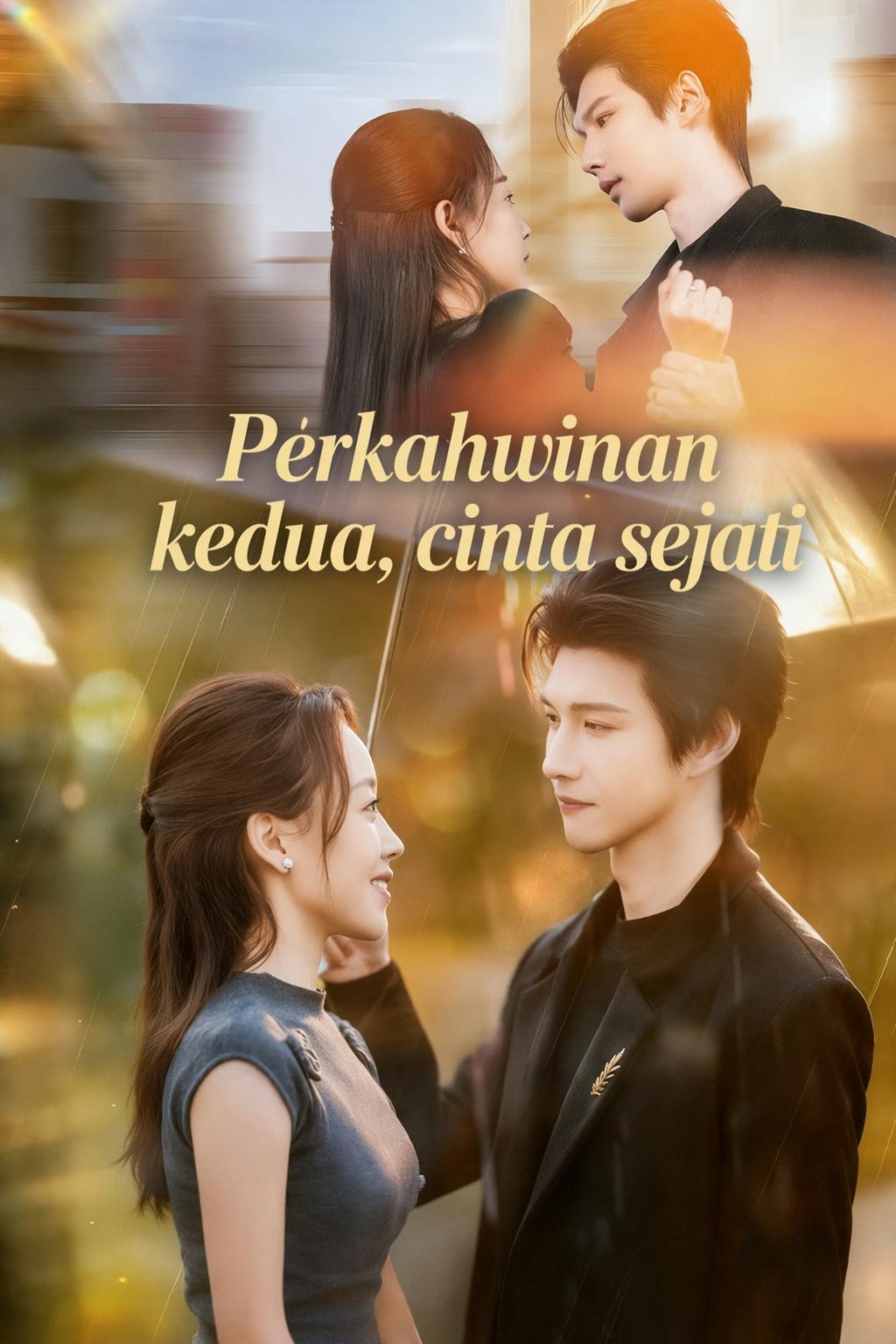 Perkahwinan kedua, cinta sejati