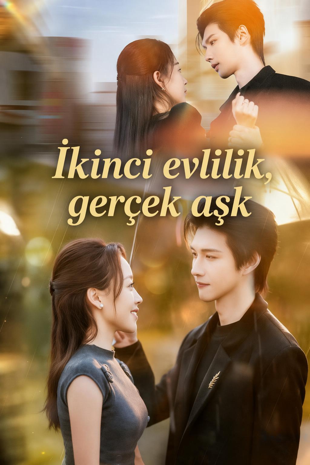 İkinci evlilik, gerçek aşk