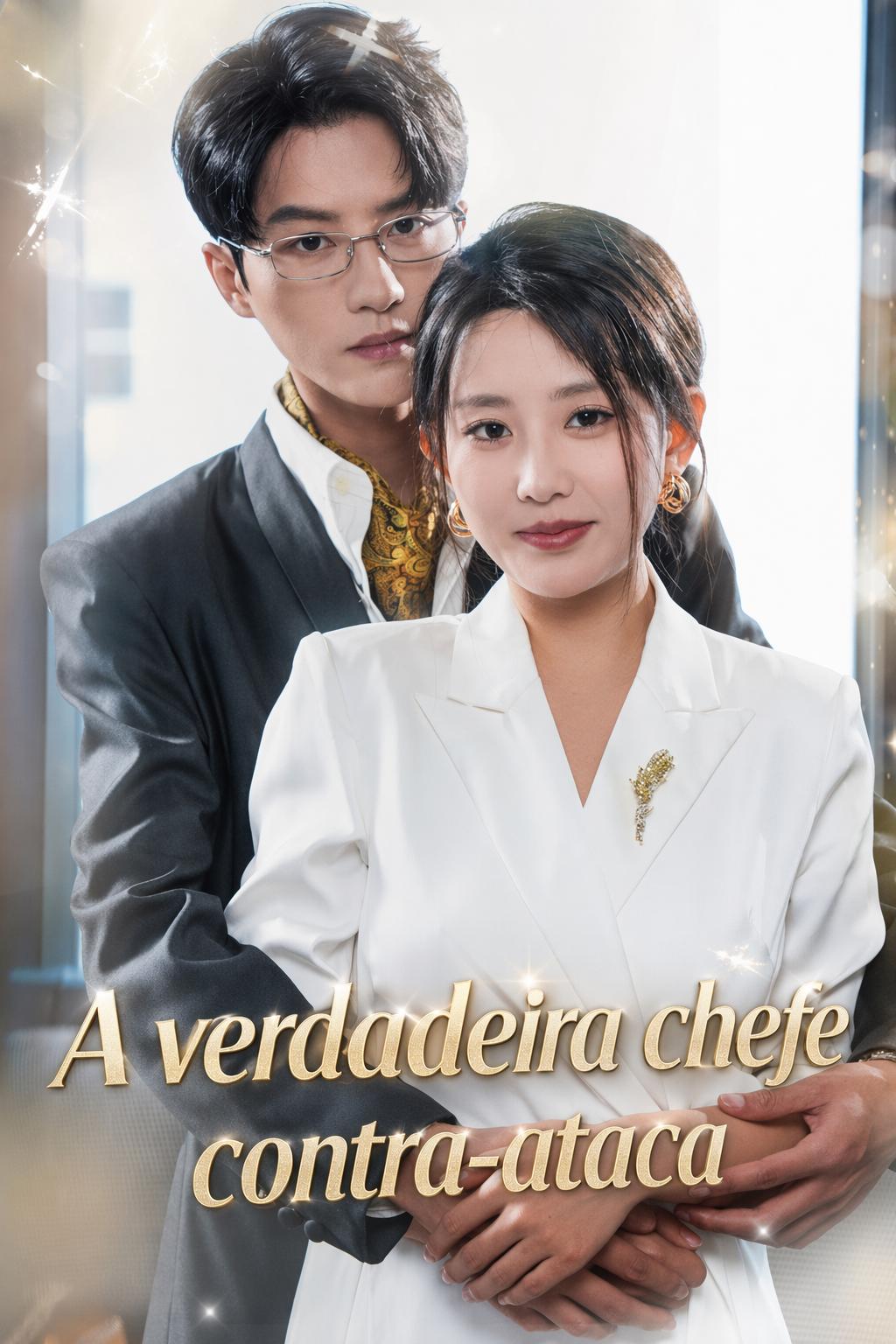 A vingança da esposa secreta