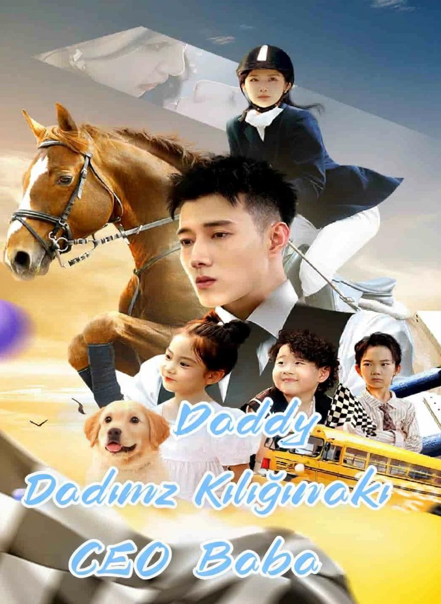 Dadımız Kılığındaki CEO Baba