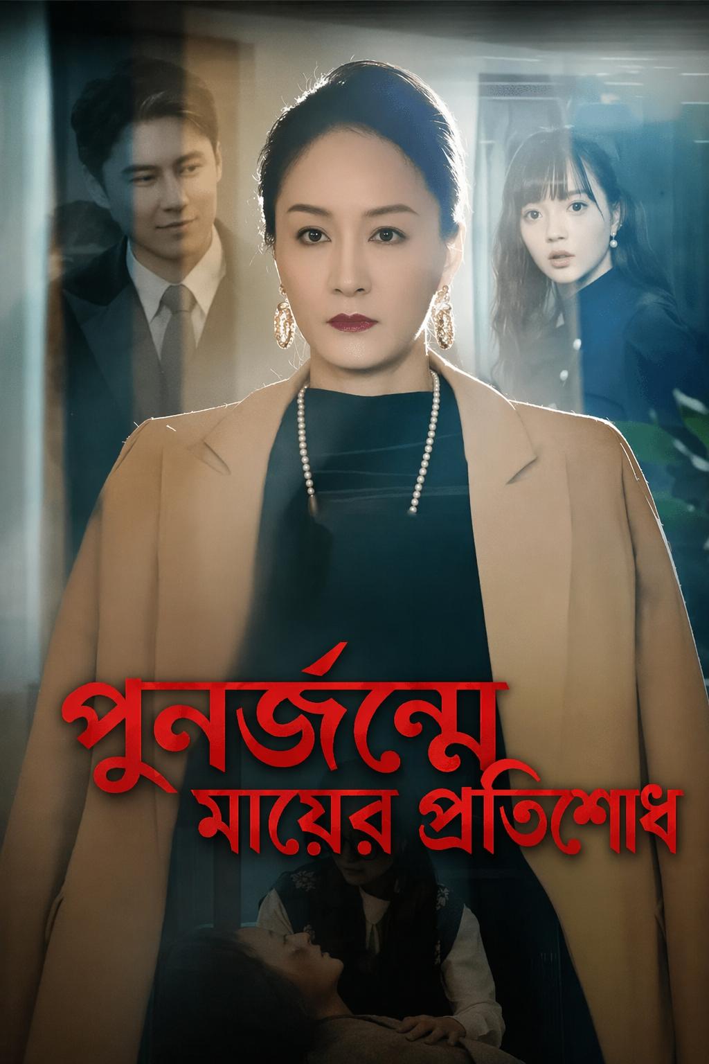 পুনর্জন্মে মায়ের প্রতিশোধ