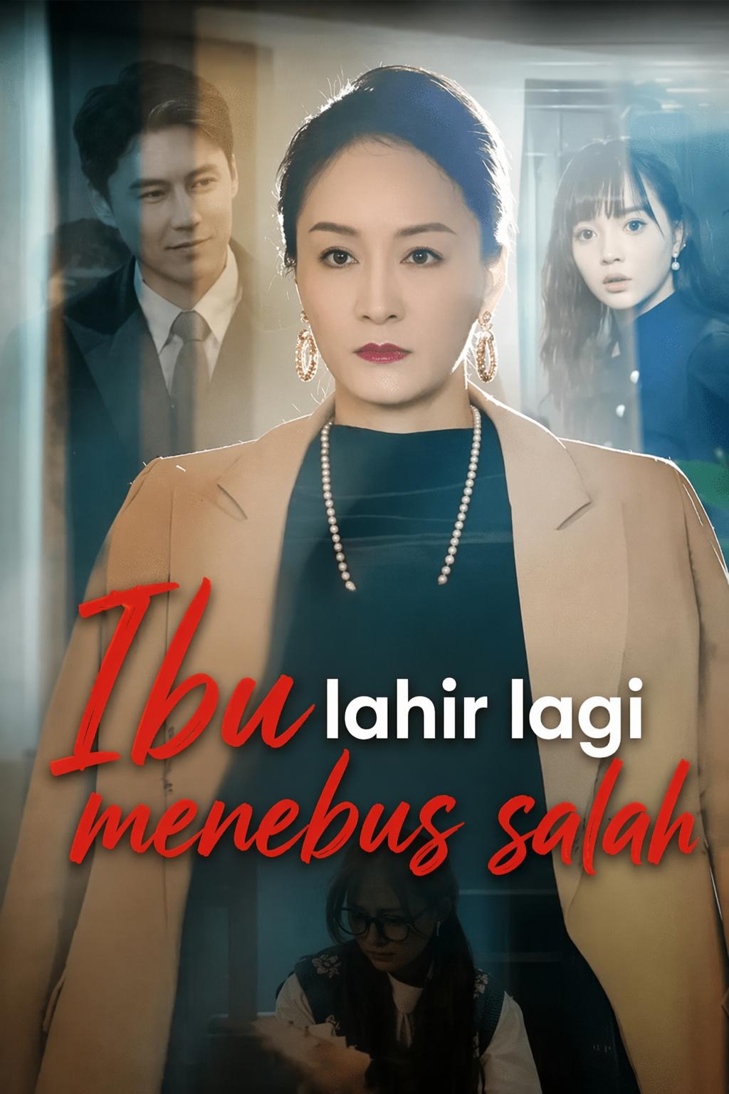 Ibu lahir lagi menebus salah