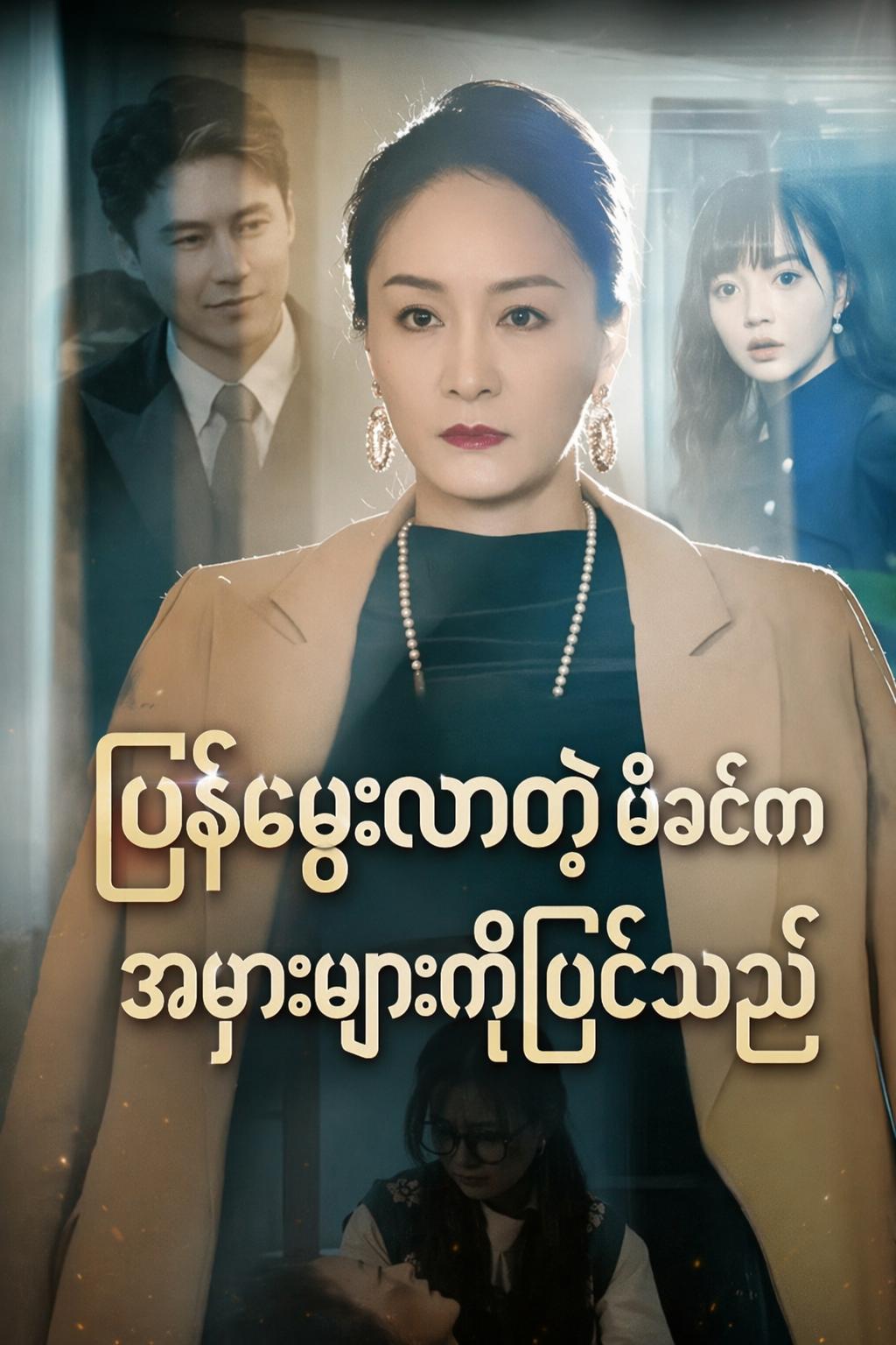 ပြန်မွေးလာတဲ့မိခင်က အမှားများကိုပြင်သည်