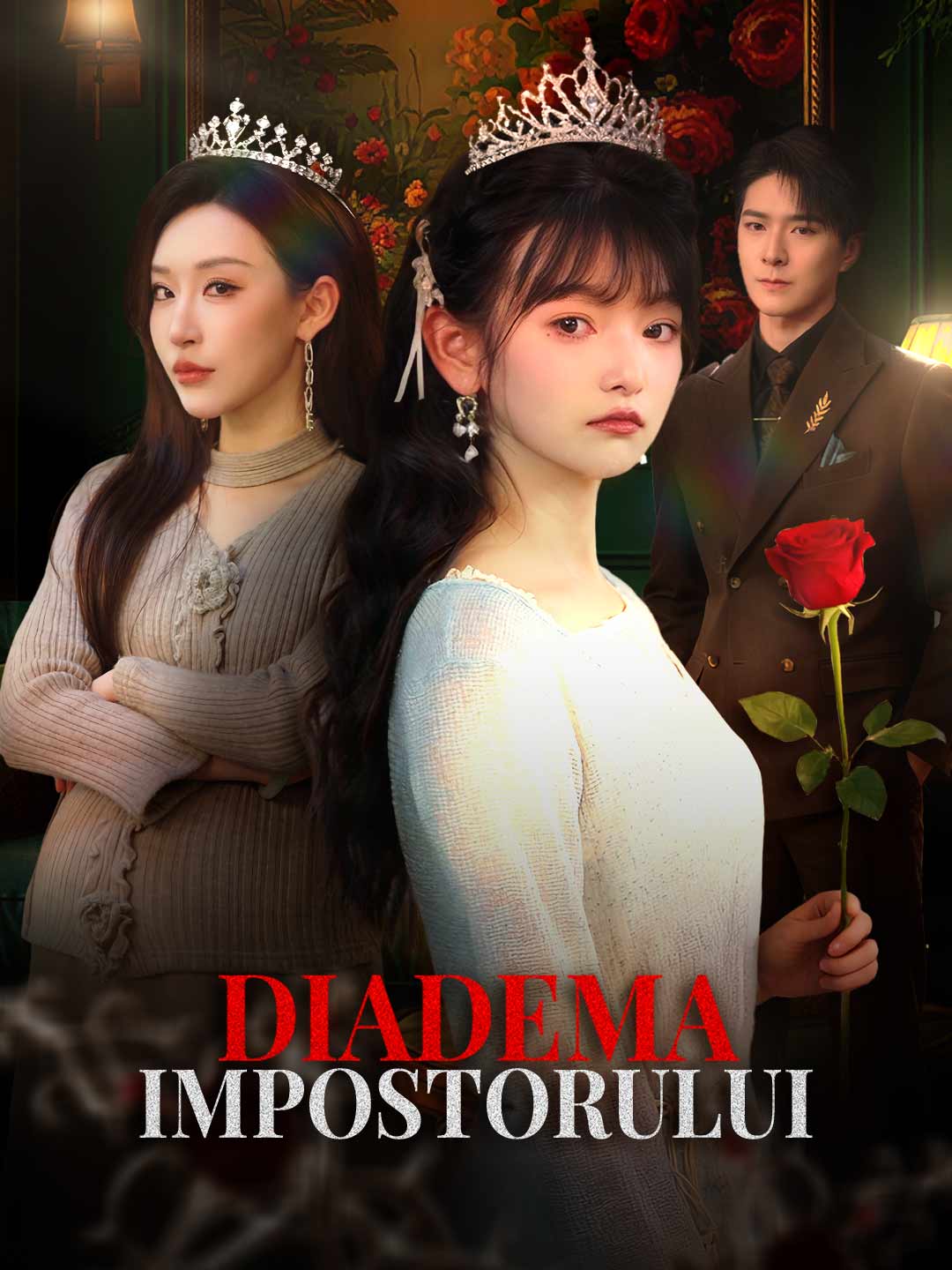The Impostor's Crown