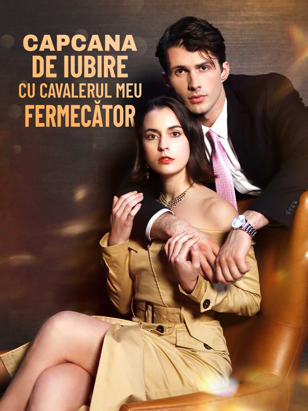 Capcana de iubire cu cavalerul meu fermecător