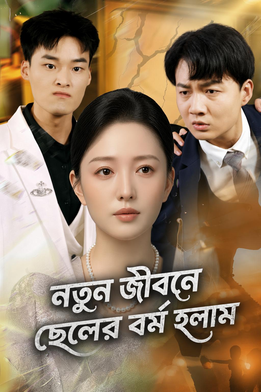 নতুন জীবনে ছেলের বর্ম হলাম