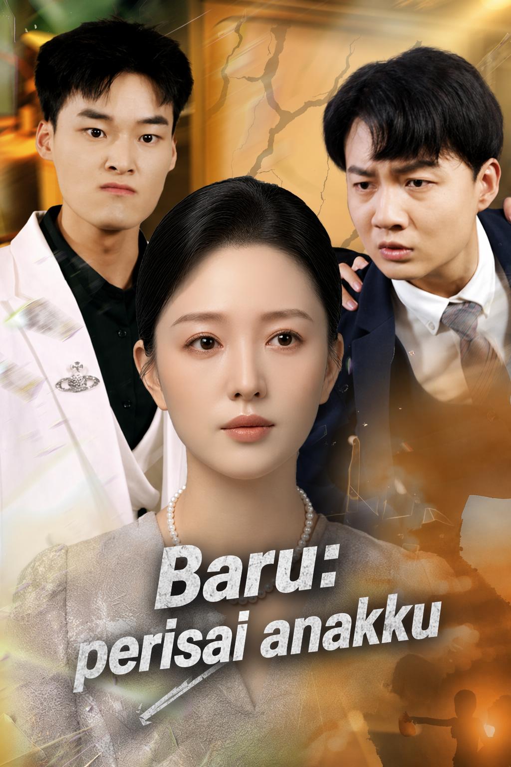 Baru: perisai anakku