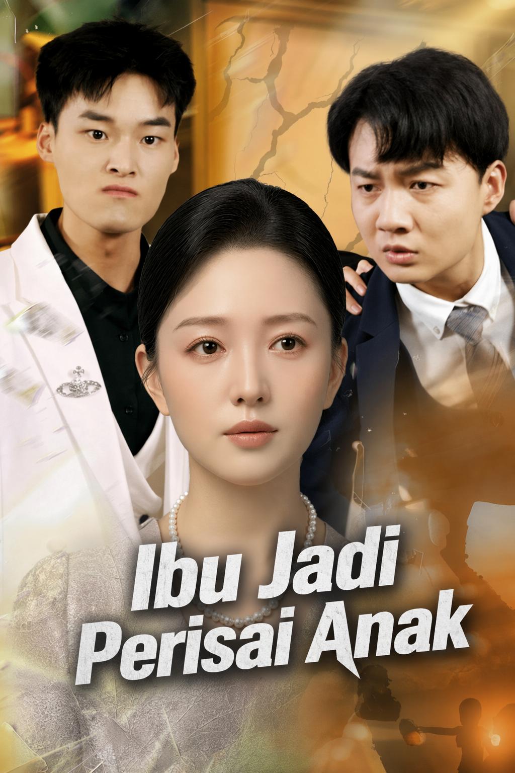 Ibu Jadi Perisai Anak