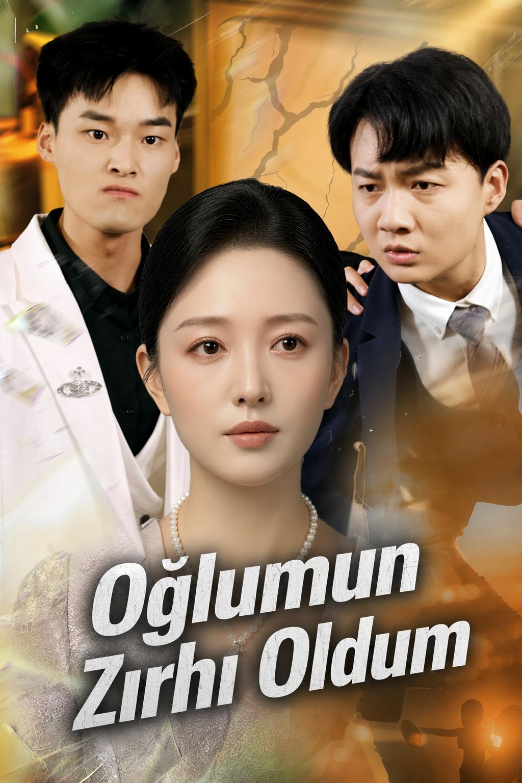 Oğlumun Zırhı Oldum