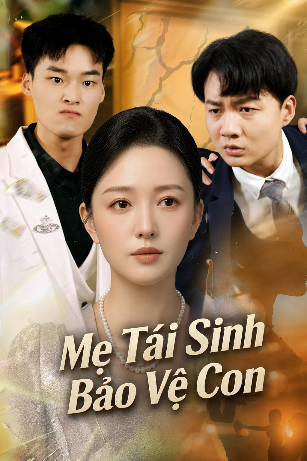 Mẹ Tái Sinh Bảo Vệ Con