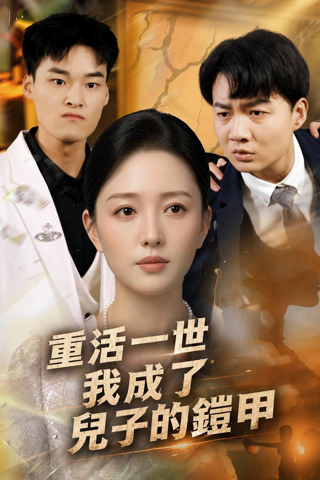 重活一世我成了兒子的鎧甲