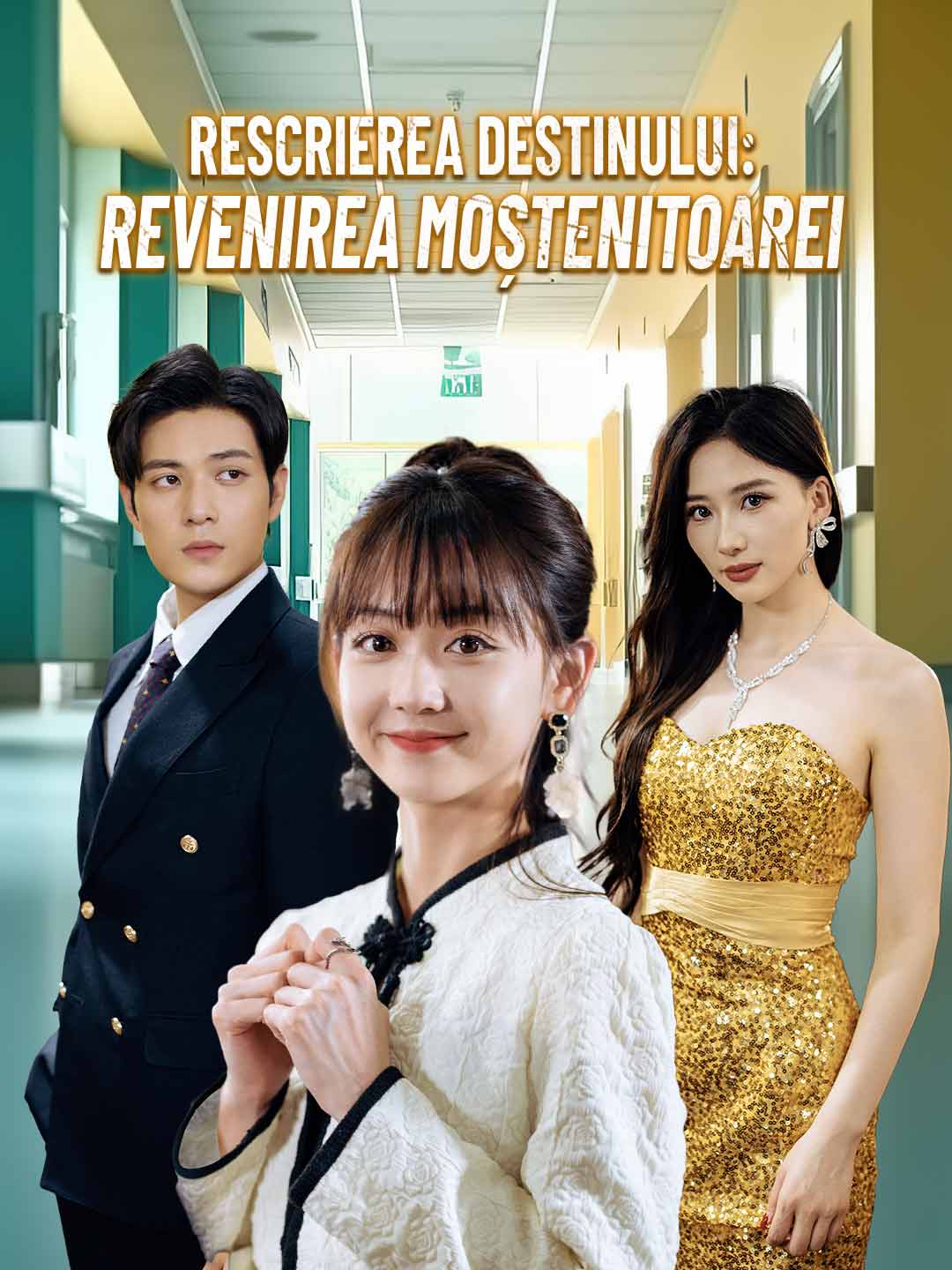 Rescrierea destinului: revenirea moștenitoarei