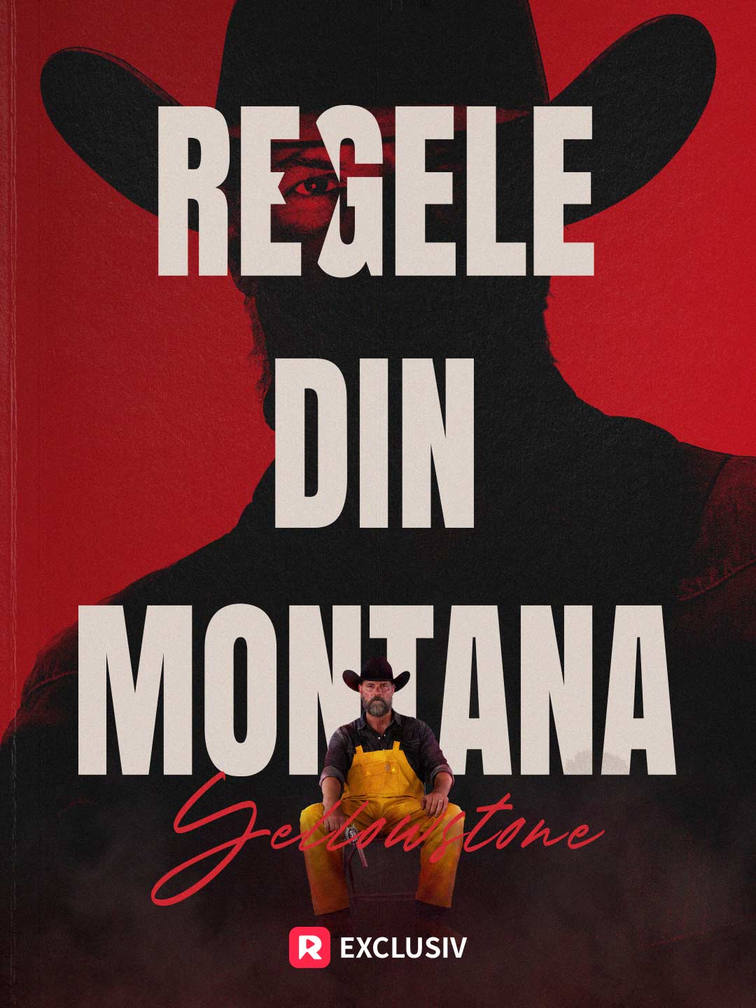 Yellowstone: Król Montany
