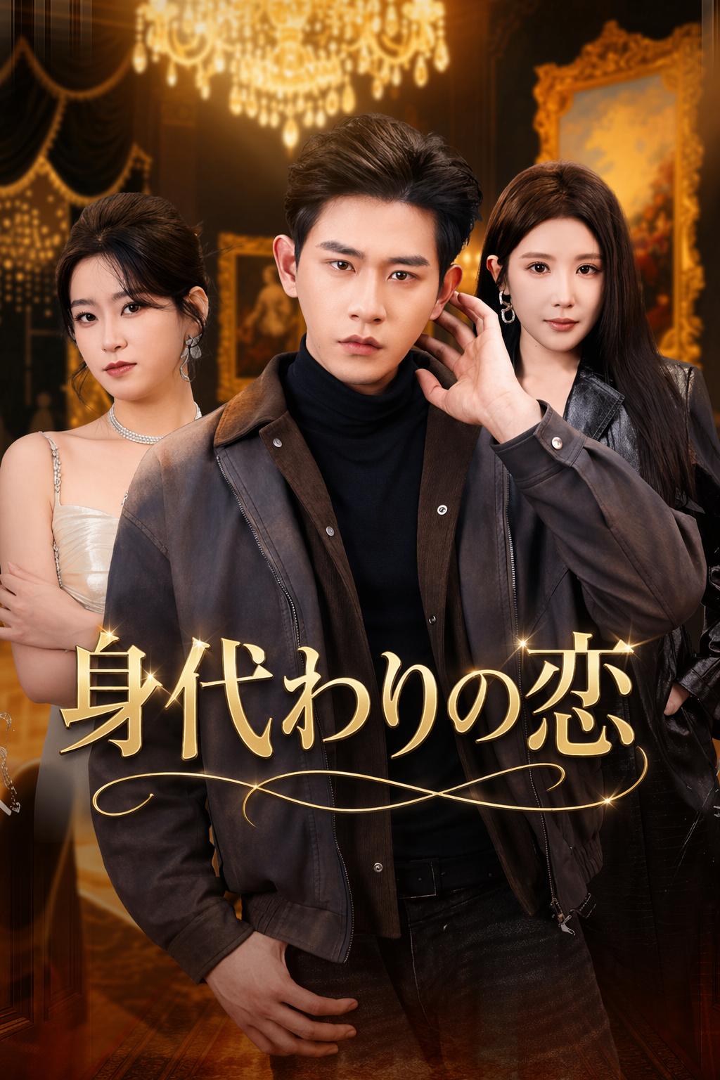 身代わりの恋