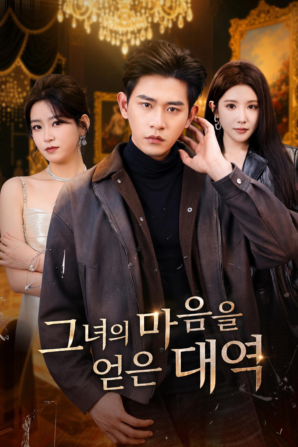 그녀의 마음을 얻은 대역