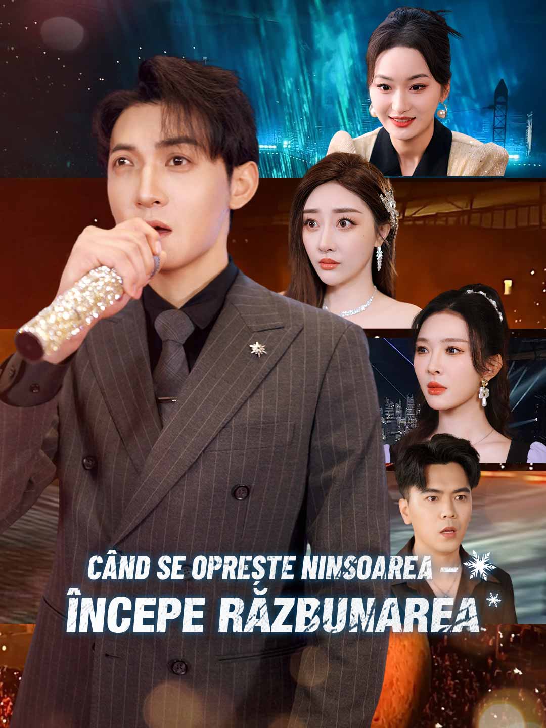 Când se oprește ninsoarea — începe răzbunarea
