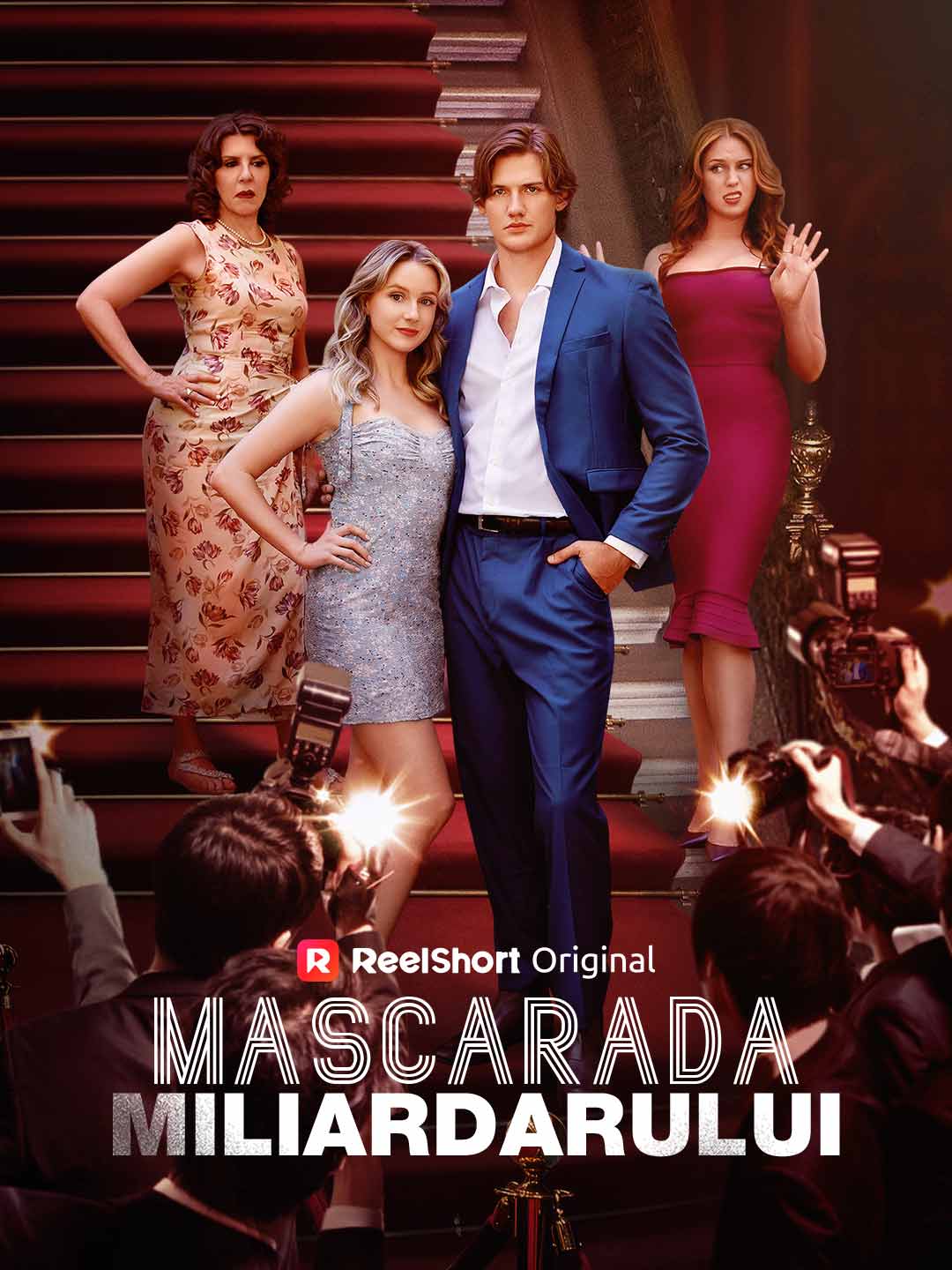 Mascarada miliardarului