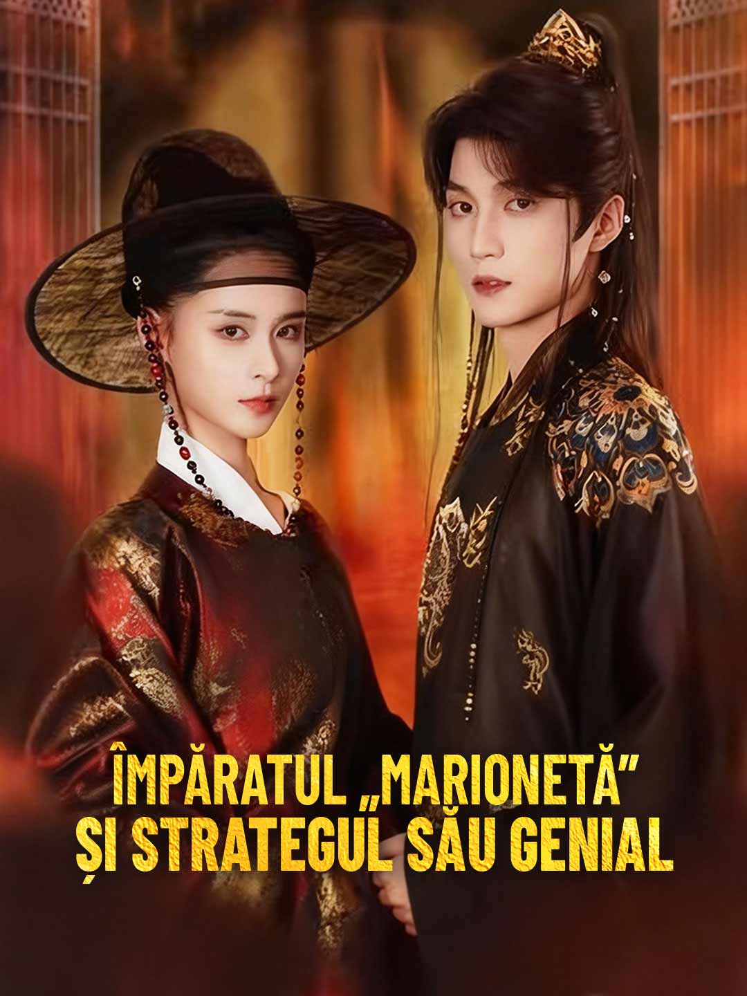 Împăratul „marionetă” și strategul său genial