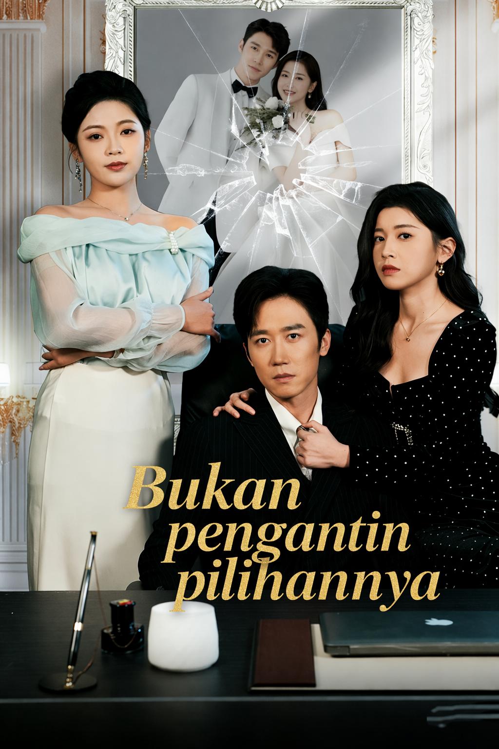 Bukan Pengantin Pilihannya