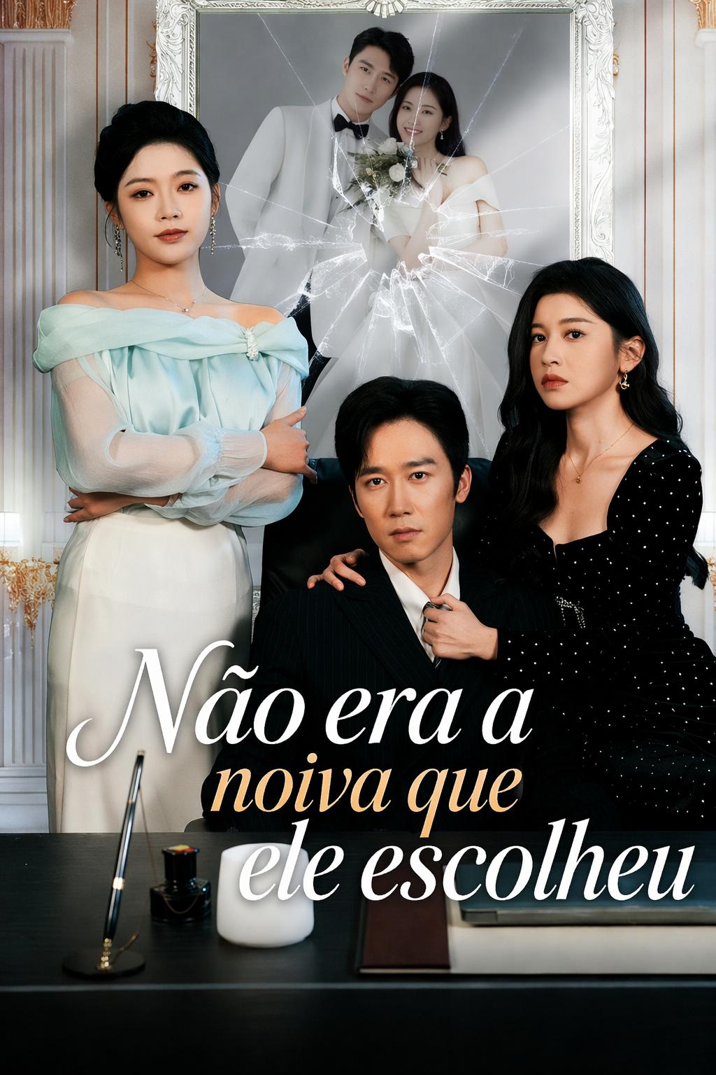 Não Era a Noiva que Ele Escolheu