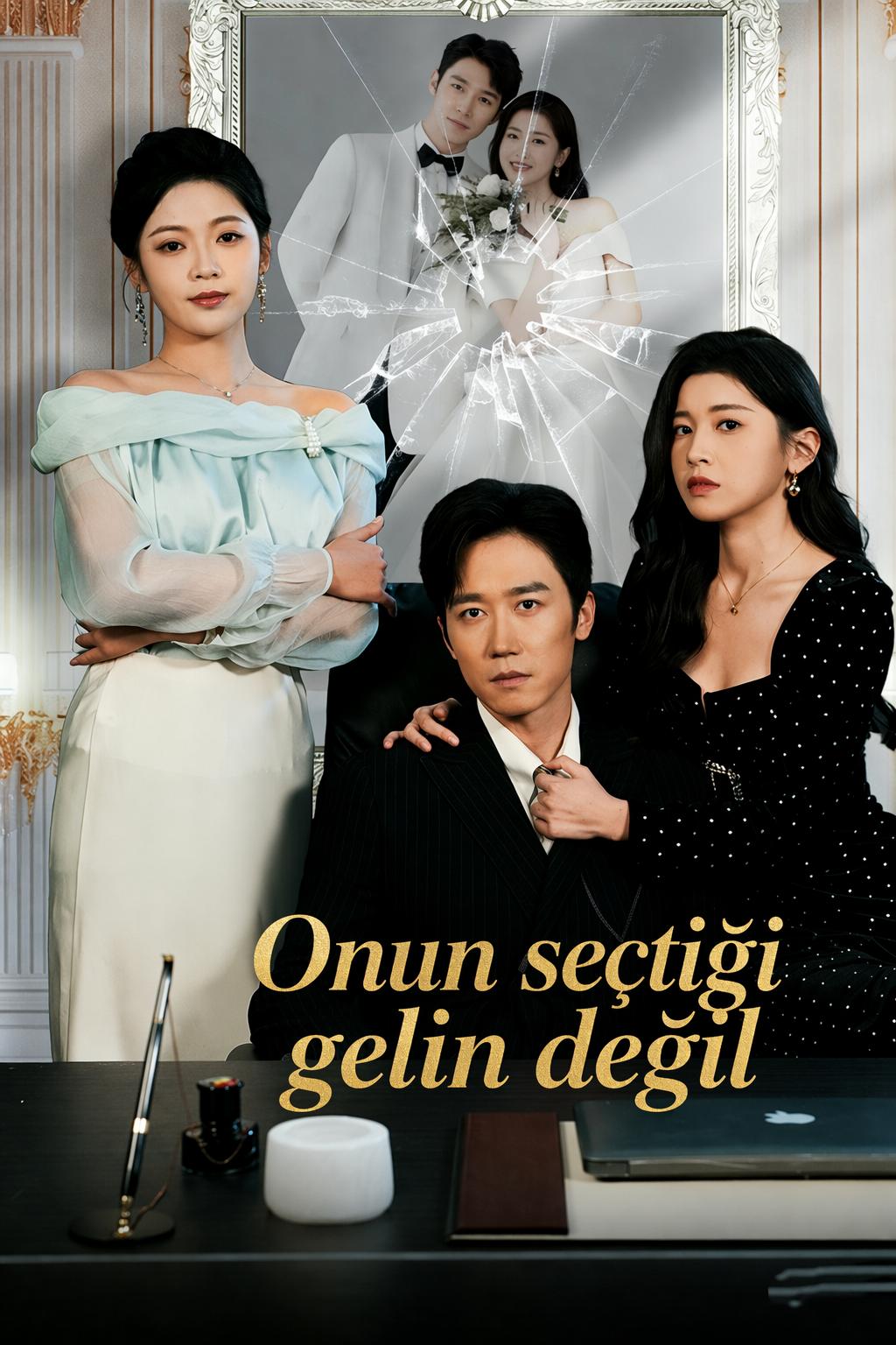 Onun seçtiği gelin değil