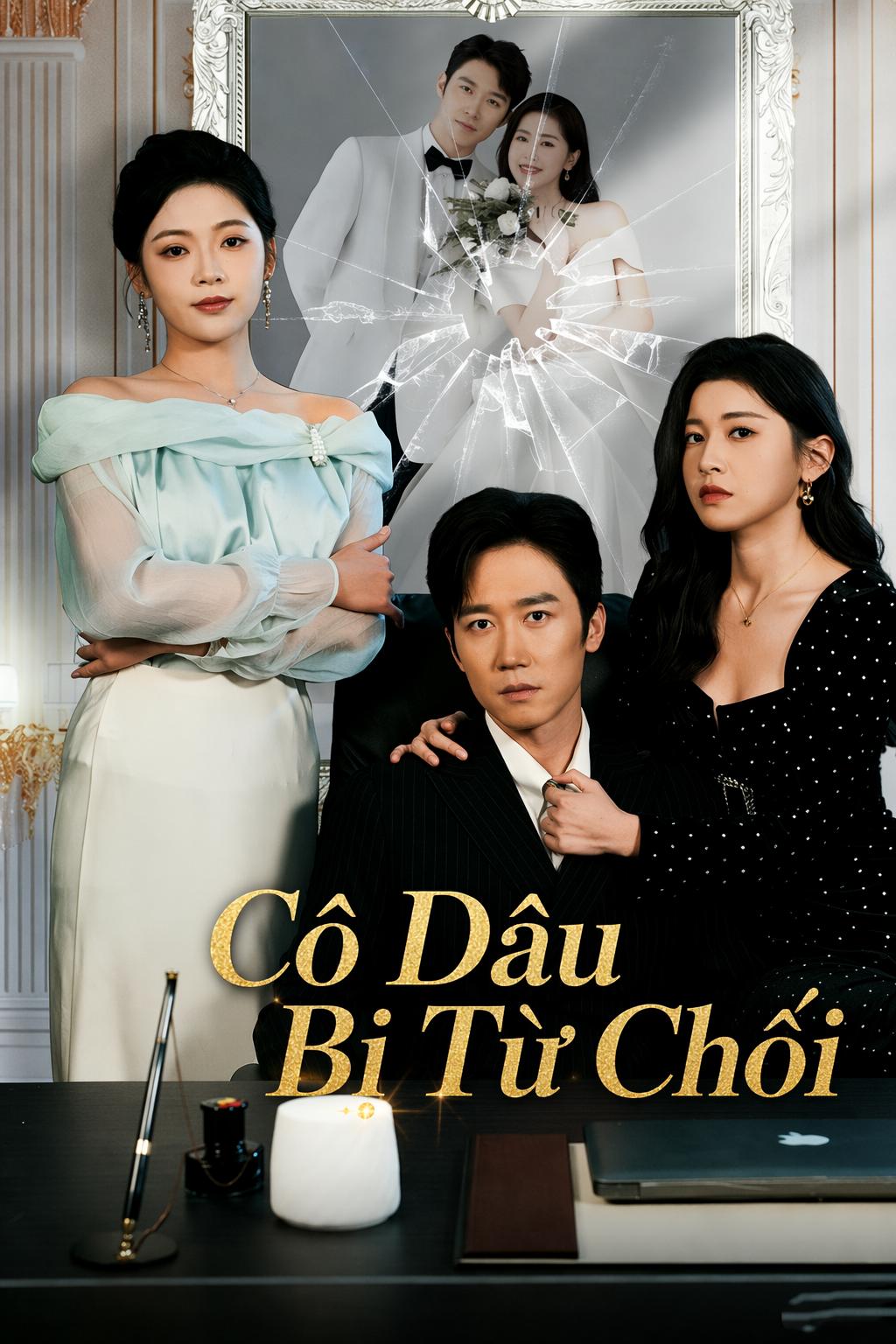 Sự Trả Thù Của Tổng Tài