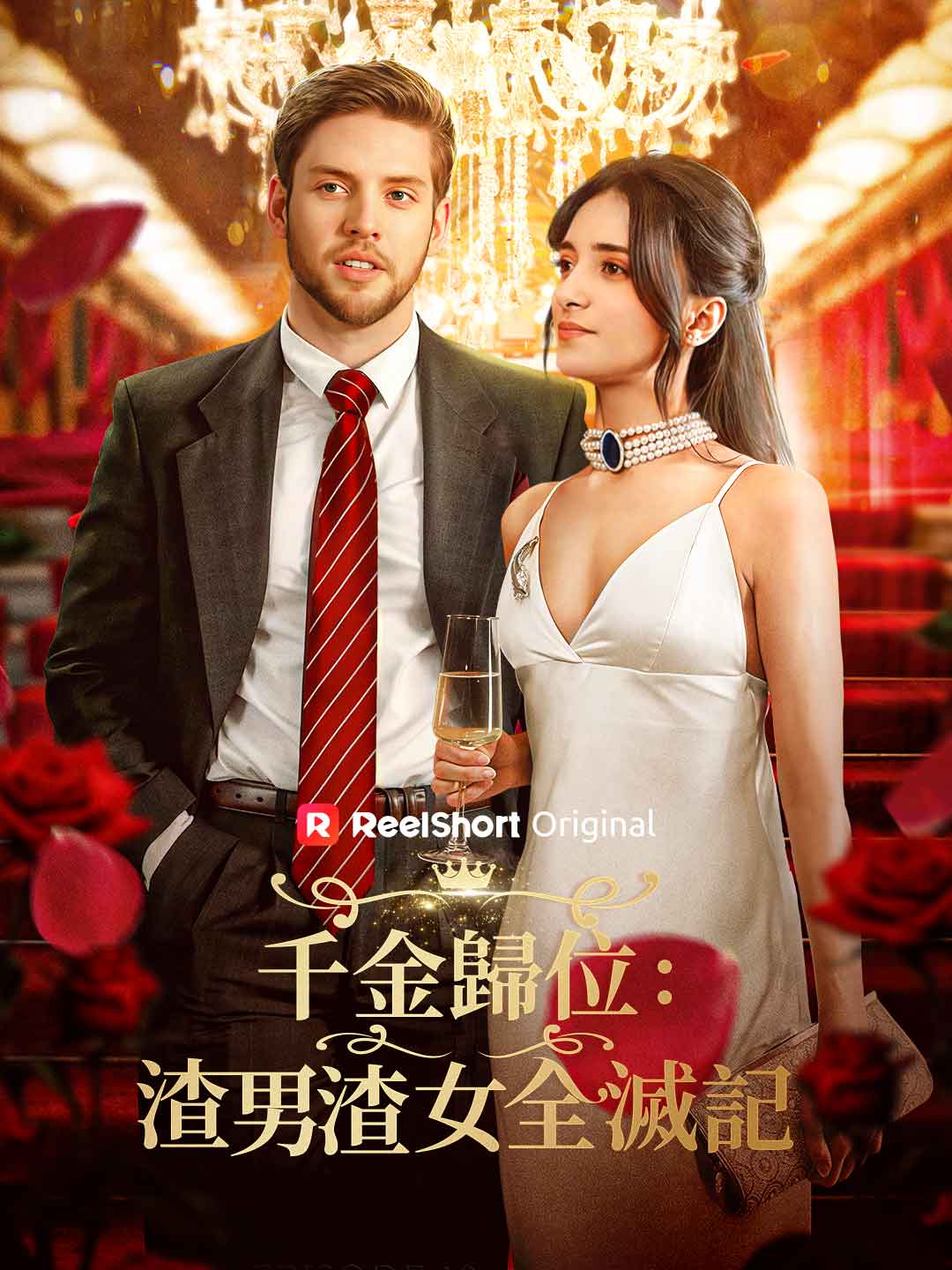千金歸位：渣男渣女全滅記