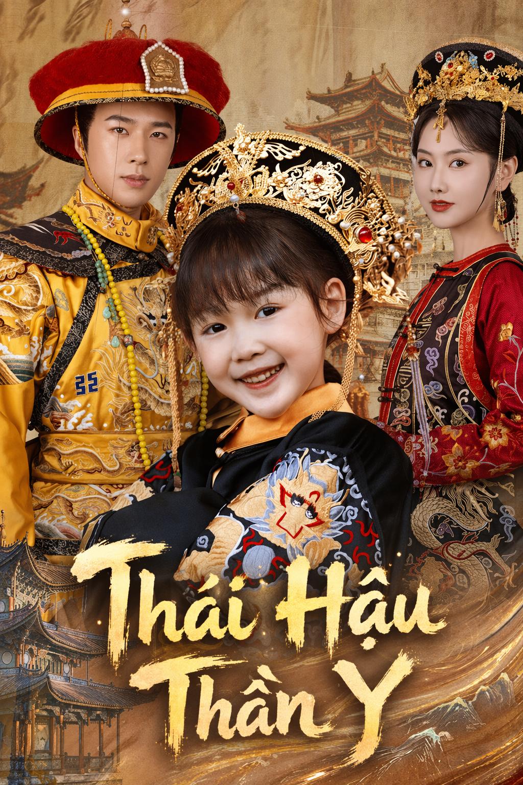 Thái Hậu Thần Y