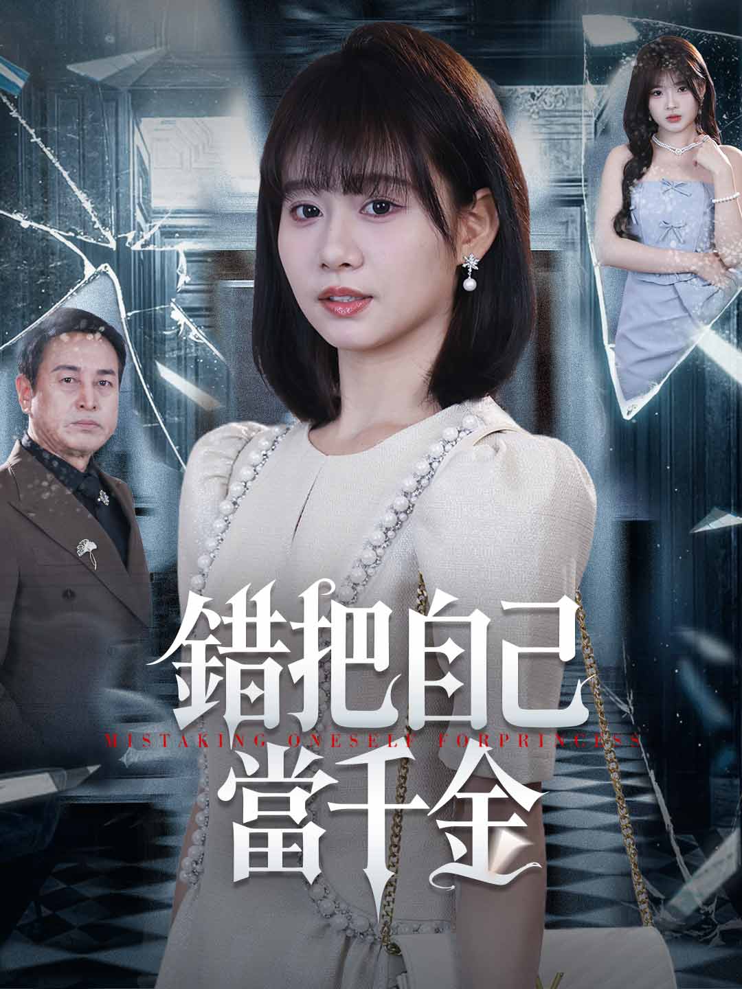 錯把自己當千金