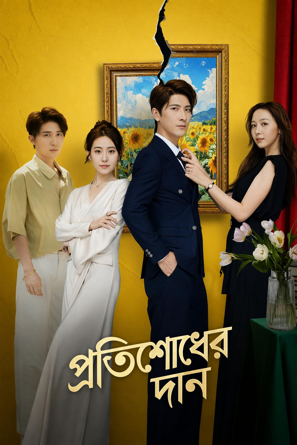 প্রতিশোধের দান