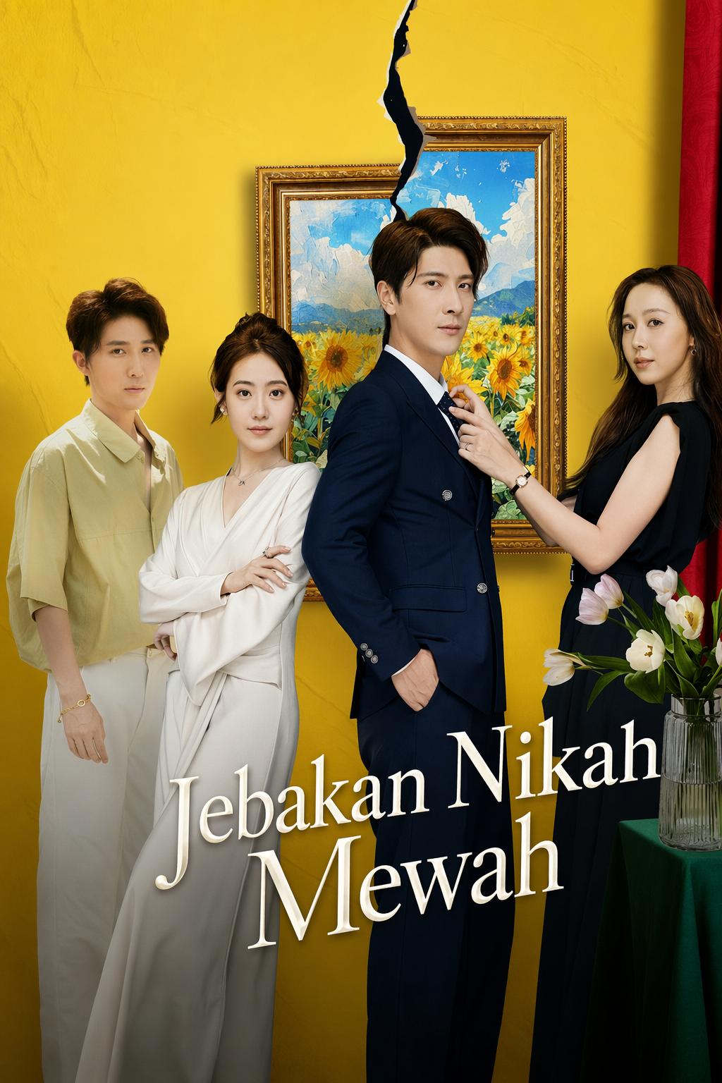 Jebakan Nikah Mewah