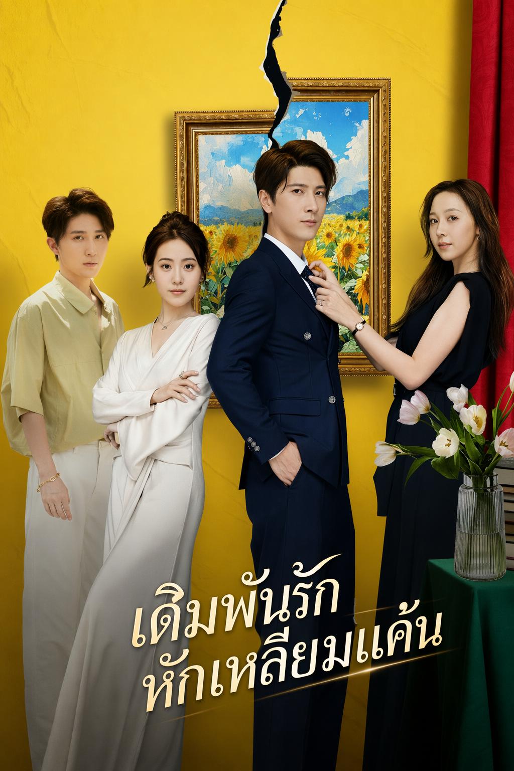 แผนรักลวงแค้น
