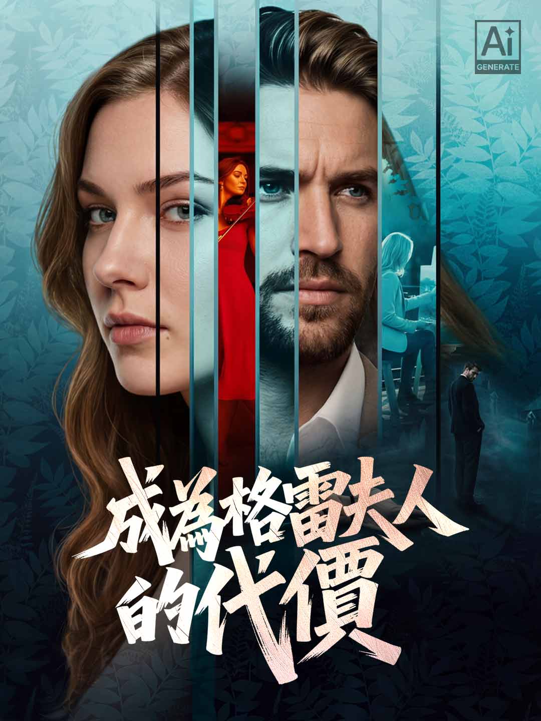 成為格雷夫人的代價